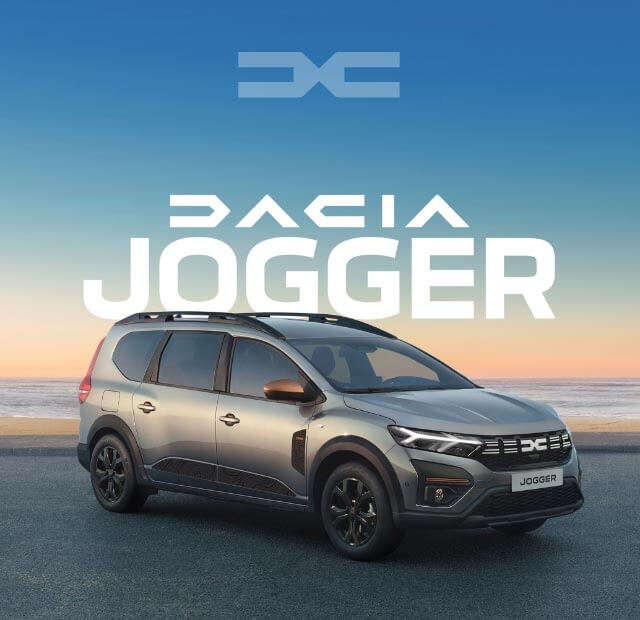 DACIA JOGGER